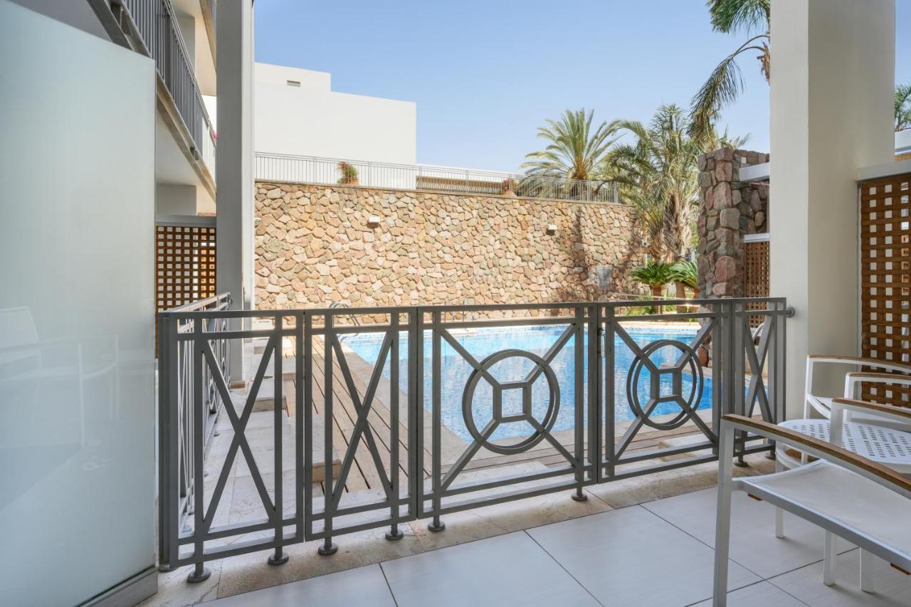 Agamim By Isrotel Collection Eilat Exterior foto